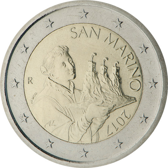 San Marino 2017 KM448